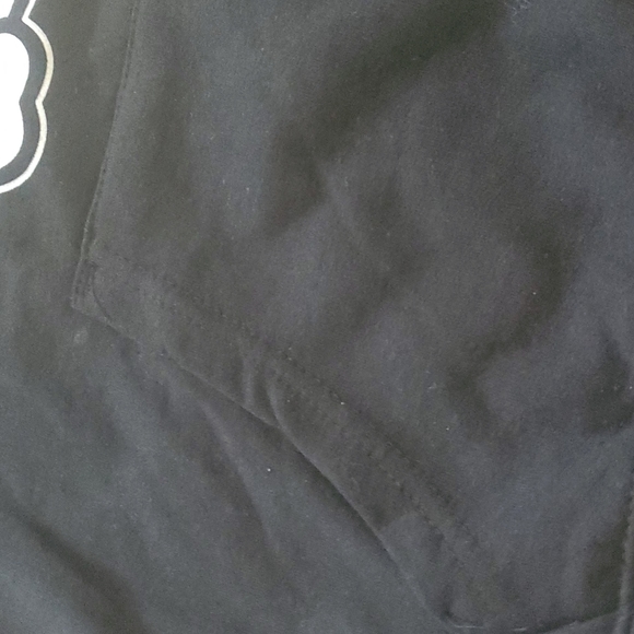 🆕️ CUTE SANRIO HELLO KITTY BLACK HOODED SWEATER ❤️🖤 - Picture 5 of 8